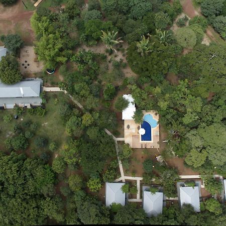 Nazareth Eco Hotel Jose de Freitas Exterior photo