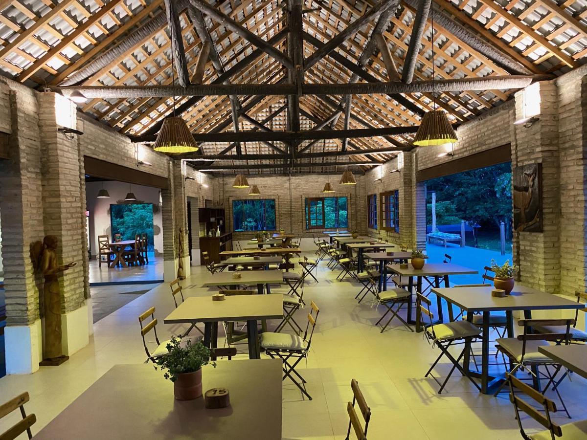 Nazareth Eco Hotel Jose de Freitas Exterior photo