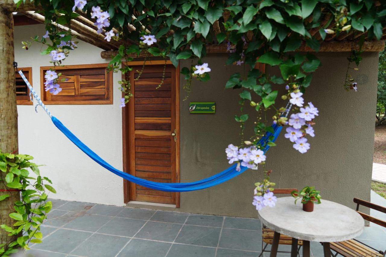 Nazareth Eco Hotel Jose de Freitas Exterior photo