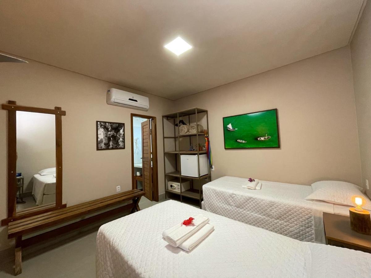Nazareth Eco Hotel Jose de Freitas Exterior photo