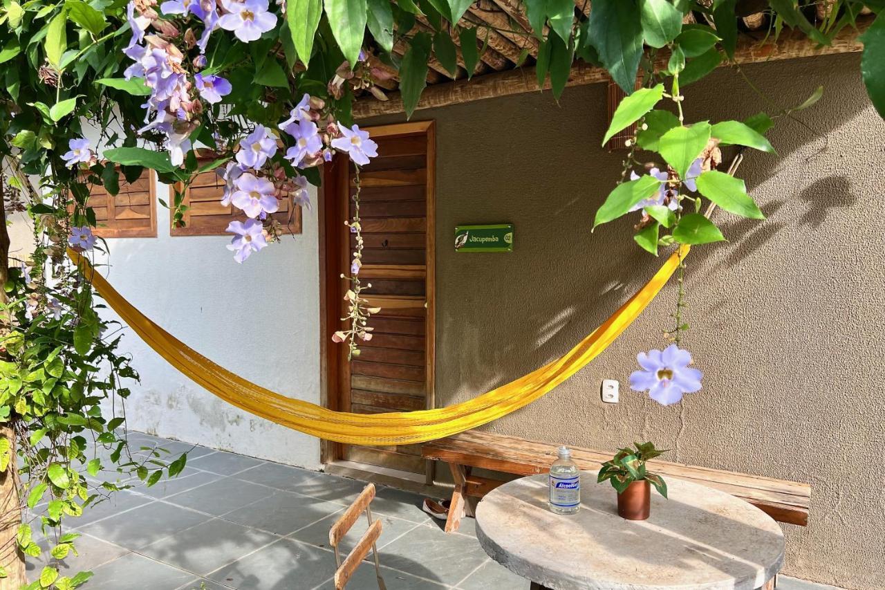 Nazareth Eco Hotel Jose de Freitas Exterior photo